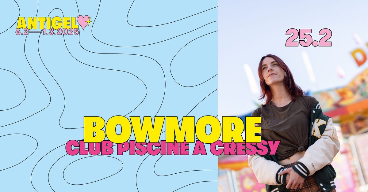 Club Piscine \u00e0 Cressy - RTS Couleur 3 X Antigel : Bowmore \ud83e\ude75\ud83e\ude77\ud83d\udc9b