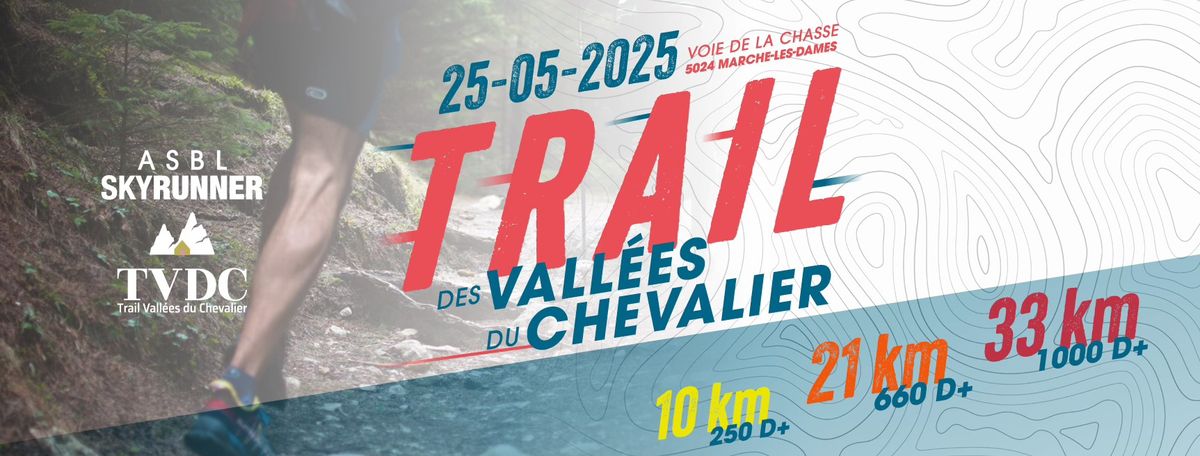 Trail des vall\u00e9es du Chevalier