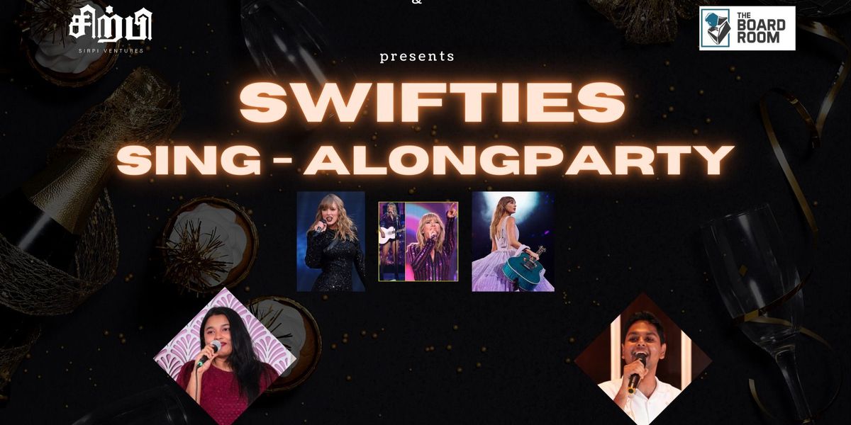 Swifties Singalong