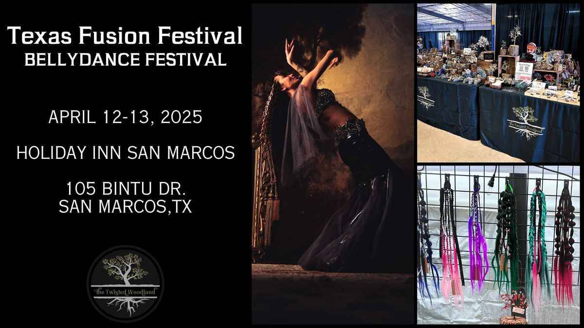 Texas Fusion Belly Dance Festival