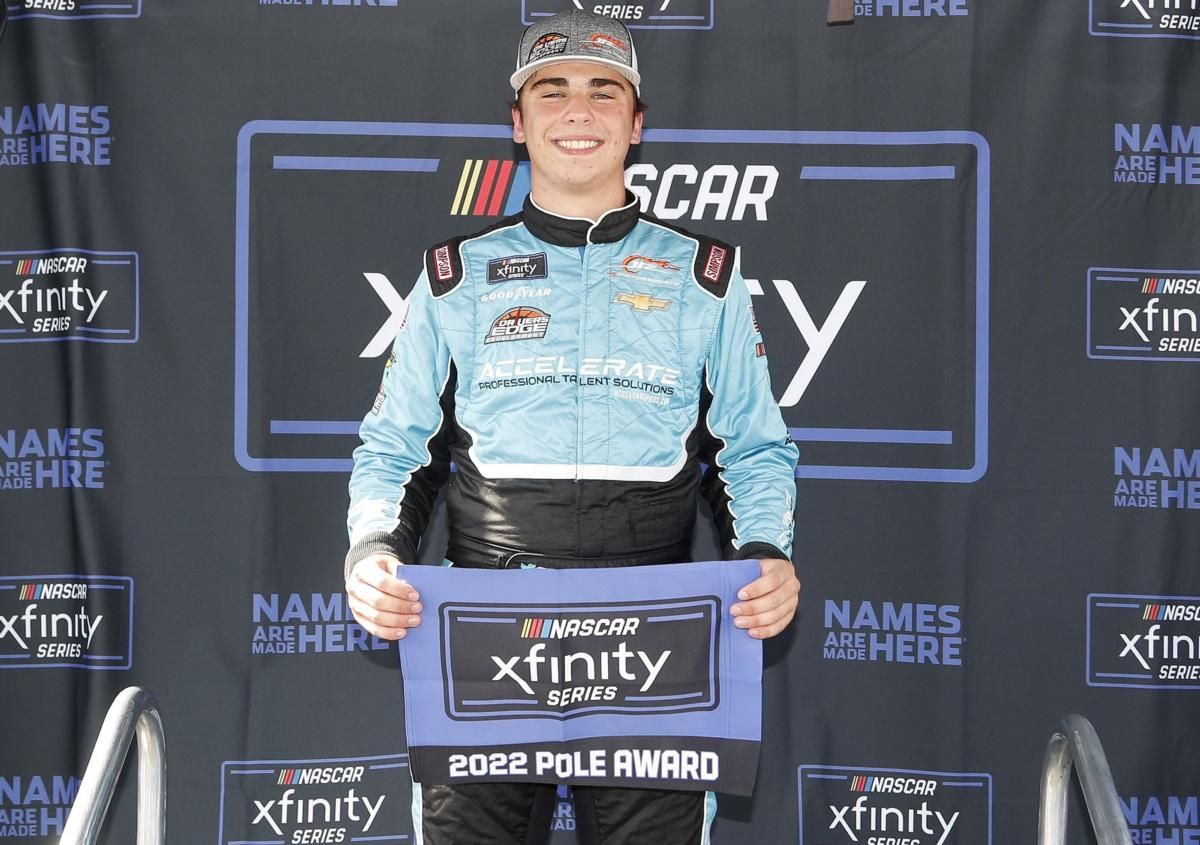 NASCAR Xfinity Series at Charlotte Motor Speedway