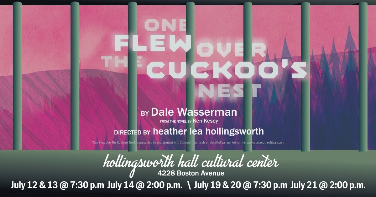 AUDITIONS FOR ONE FLEW OVER THE CUCKOO'S NEST