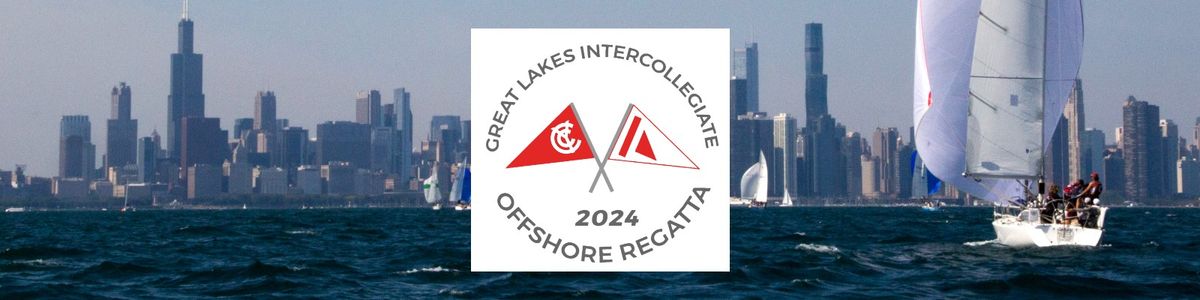 2024 Great Lakes Intercollegiate Offshore Regatta (GLIOR)