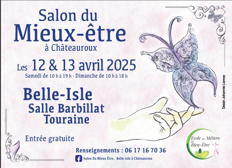 Salon Du Mieux Etre Ch\u00e2teauroux