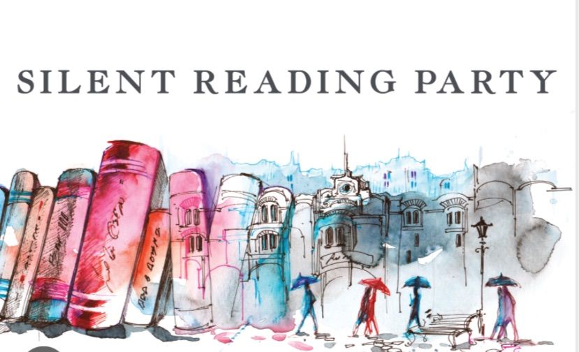 Poughkeepsie Silent Reading Party Feb.