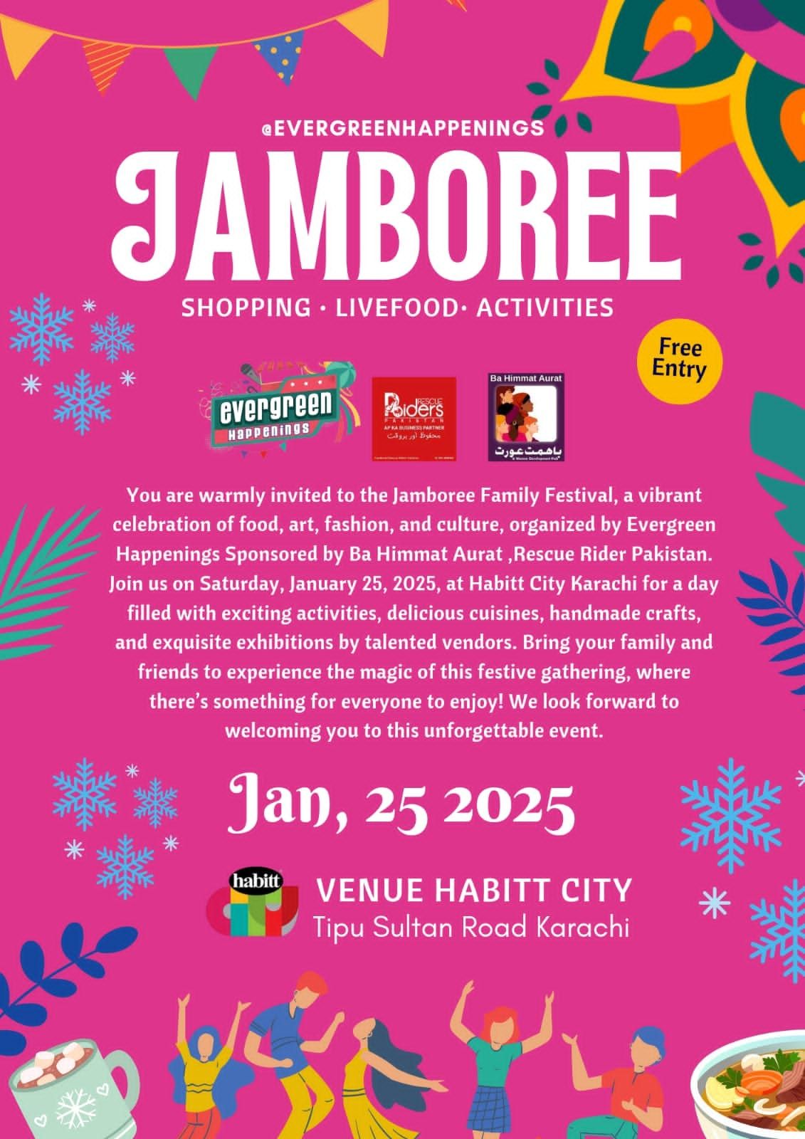 Jamboree Family Festival