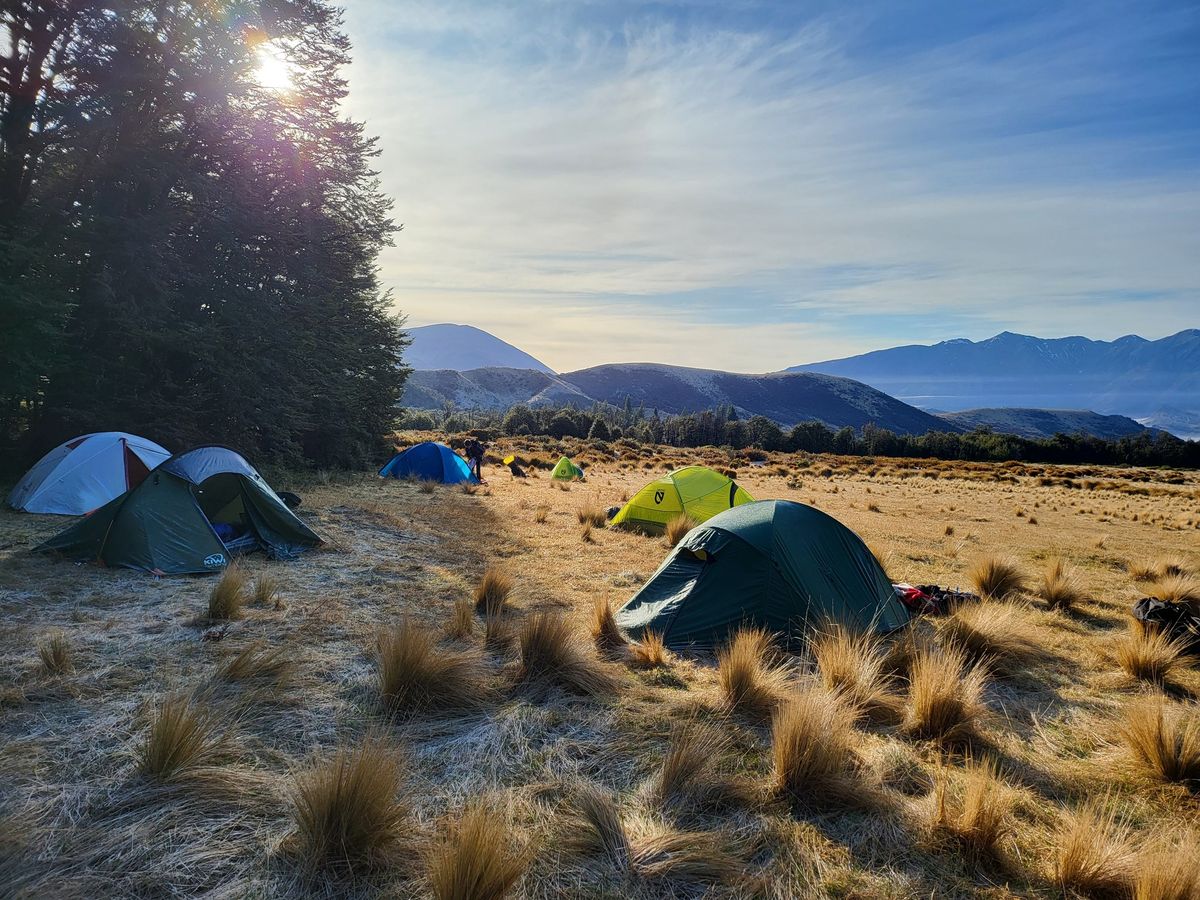 OTNZ Canterbury Bushcraft Course 2 days 1&2 March 2025