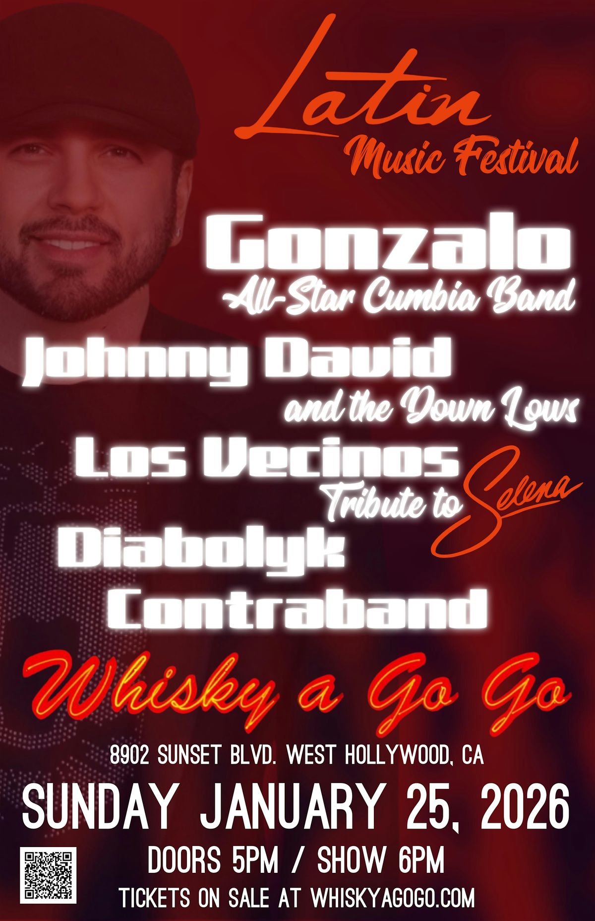 Latin Music Festival