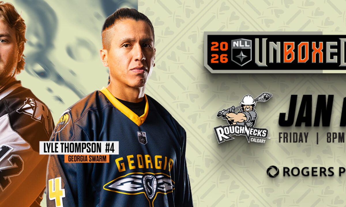 NLL UnBOXed Series: Calgary Roughnecks v Georgia Swarm