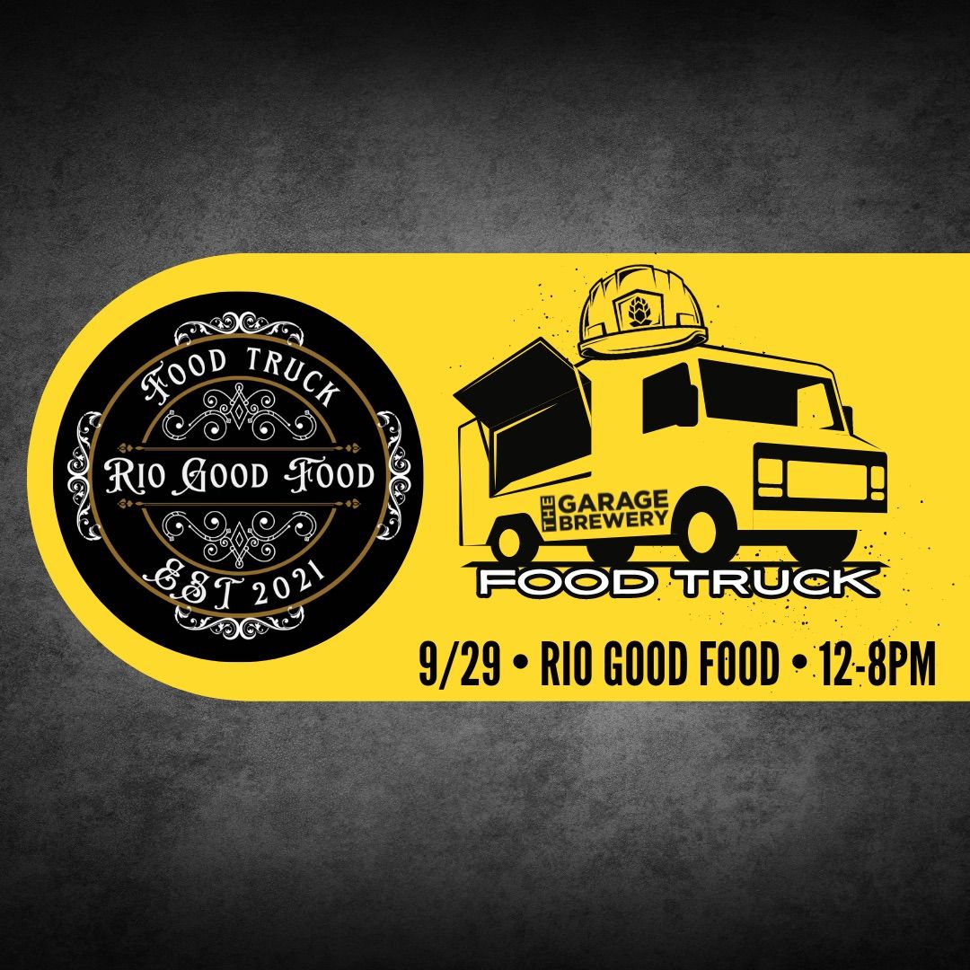 Food Truck: Rio Good Food