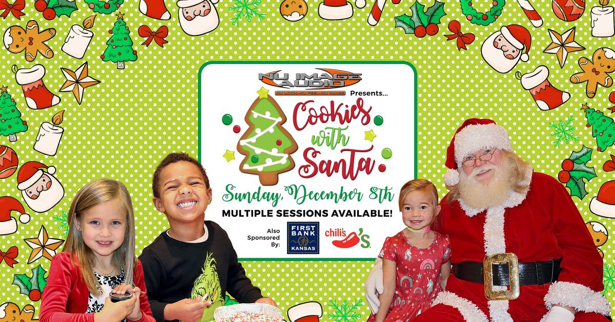 Cookies With Santa