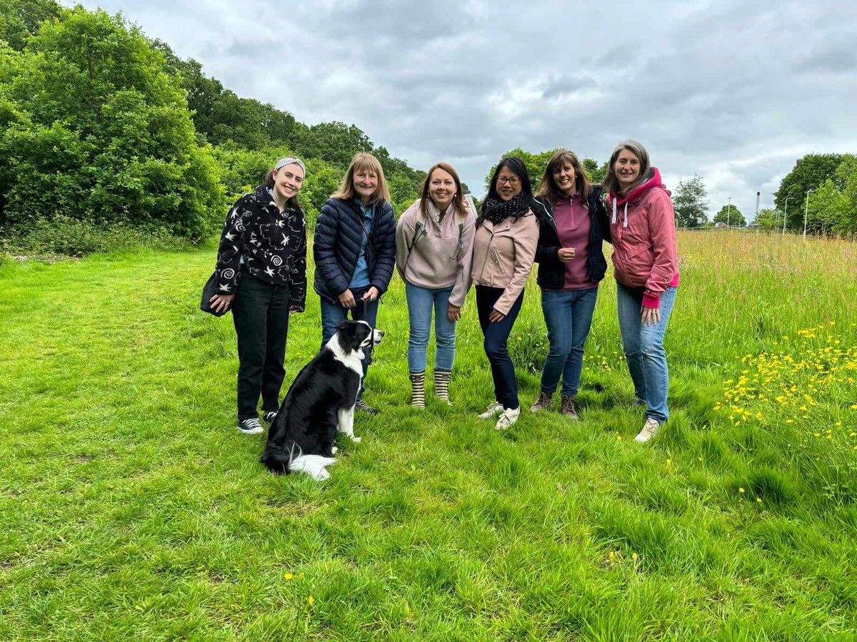 NETWALKING FOR WOMEN IN BUSINESS 