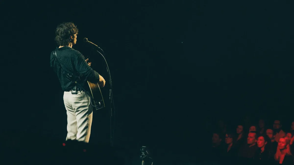 Bernhoft in Wien