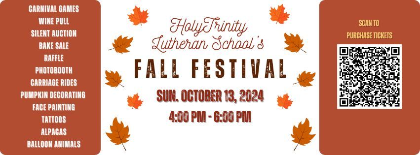 Fall Festival