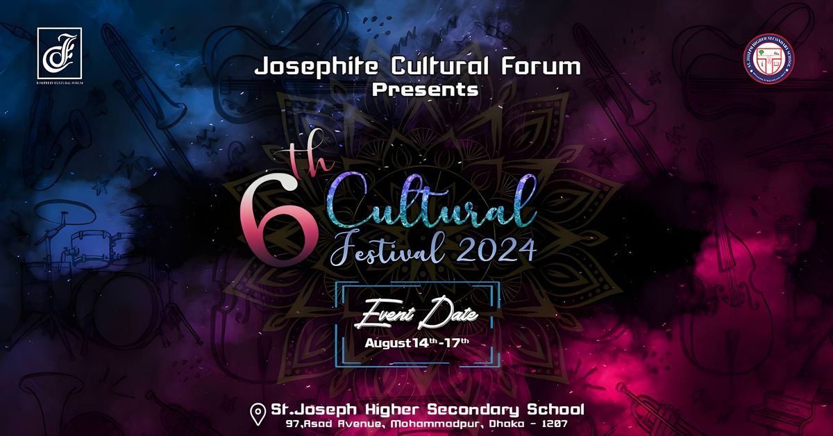 Josephite Cultural Forum Presents "6th Cultural Festival"