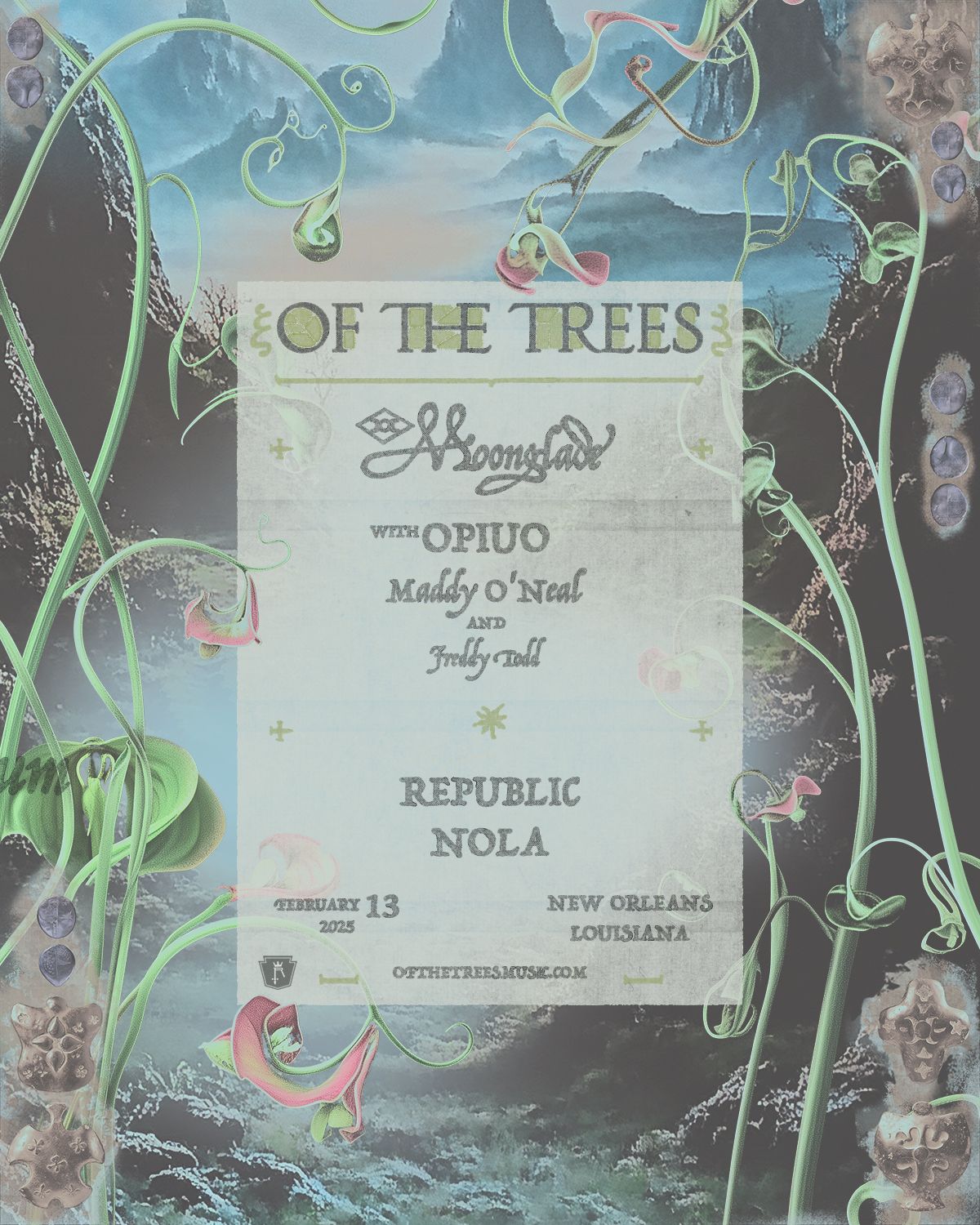 Of the Trees at Republic NOLA