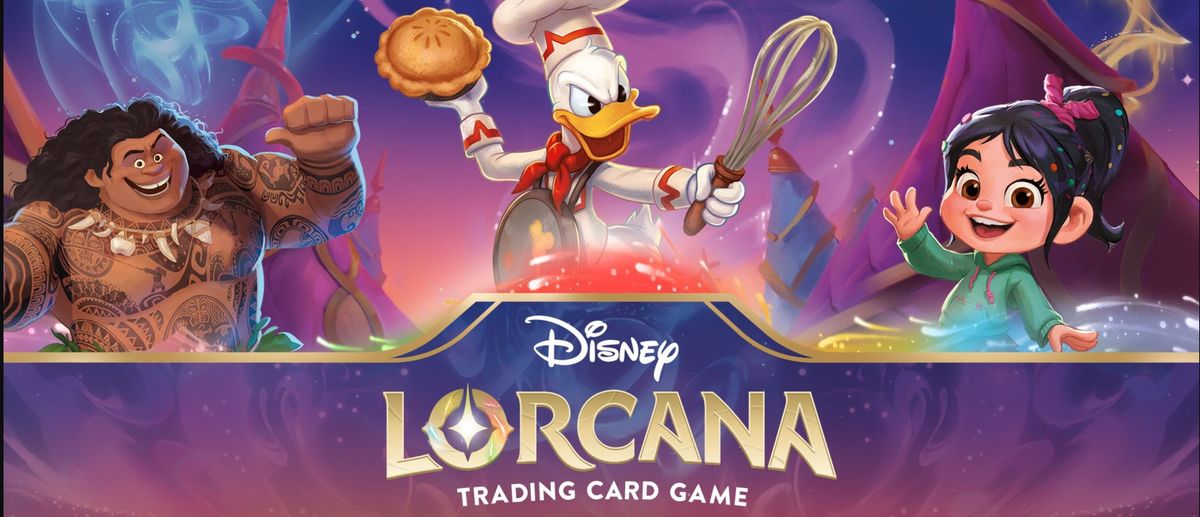 Weekly Lorcana TCG Constructed