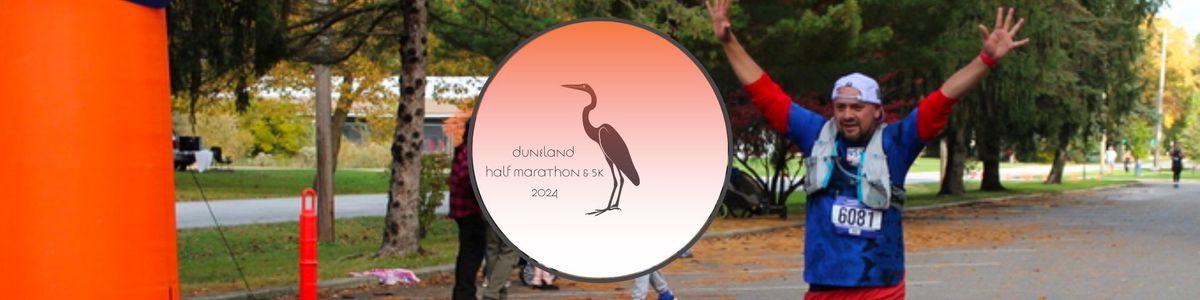 Duneland Half Marathon & 5k - Race the Region