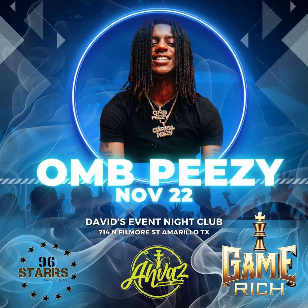 OmB Peezy Live In Concert 