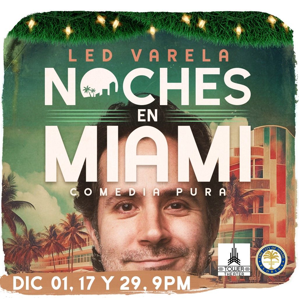 Led Varela at Helium Comedy Club - Philadelphia
