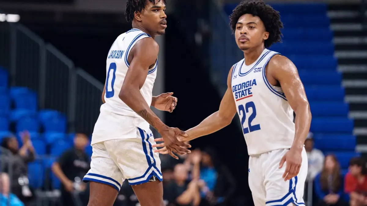 Old Dominion Lady Monarchs at Georgia State Panthers Womens Basketball