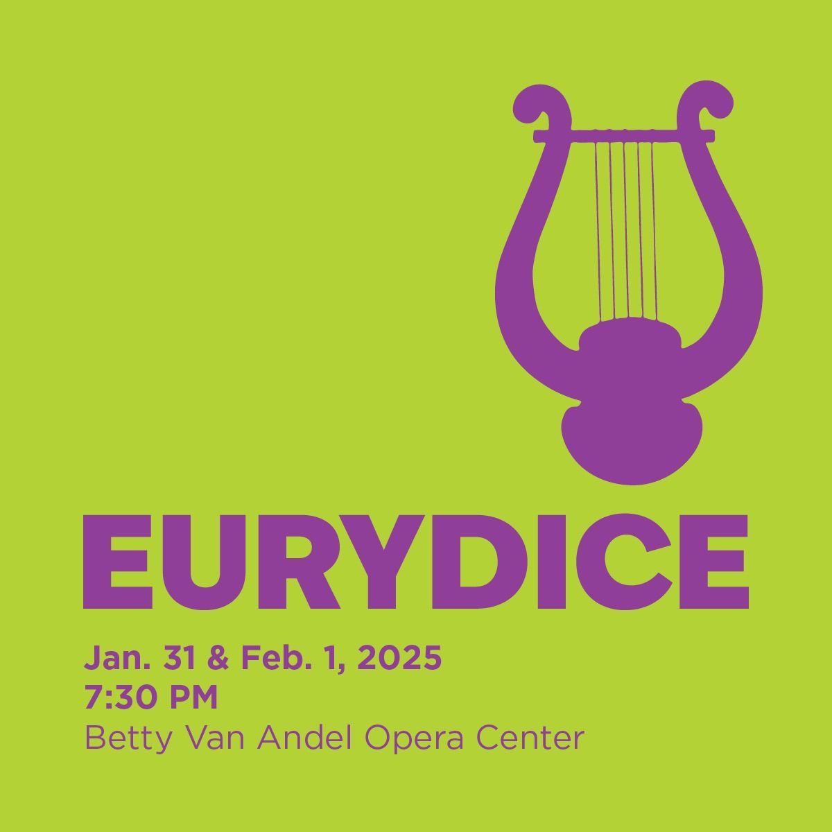 Eurydice 