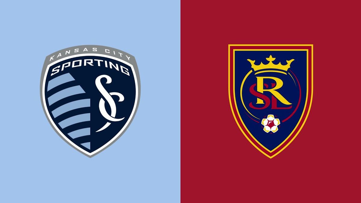 Real Salt Lake at Sporting Kansas City at Sporting Park