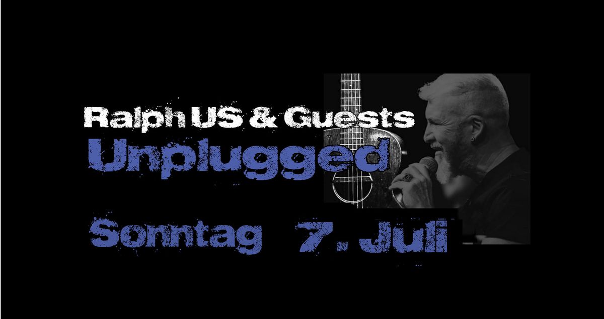 Ralph US unplugged 