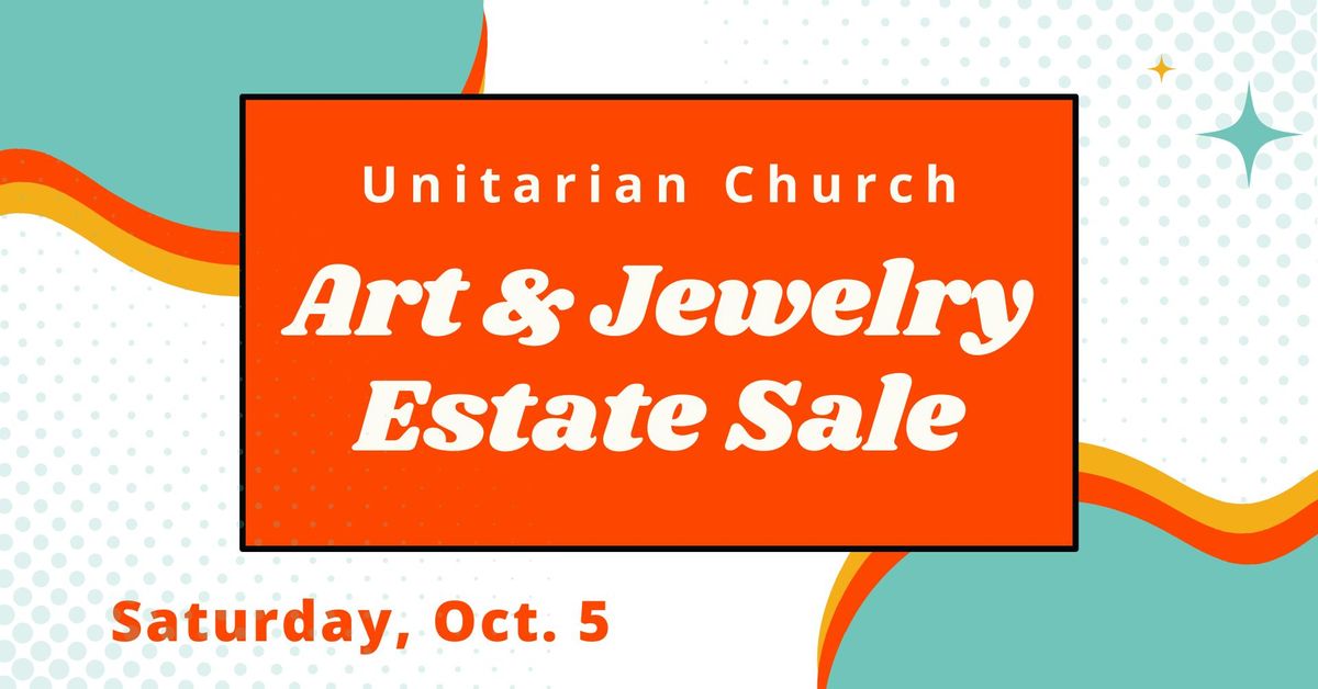 Art & Jewelry Estate Sale