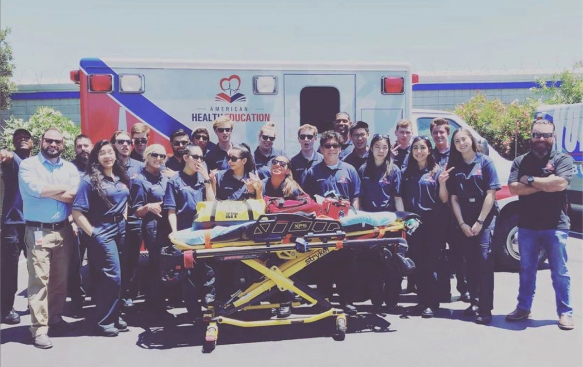 EMT Open House in Livemore!