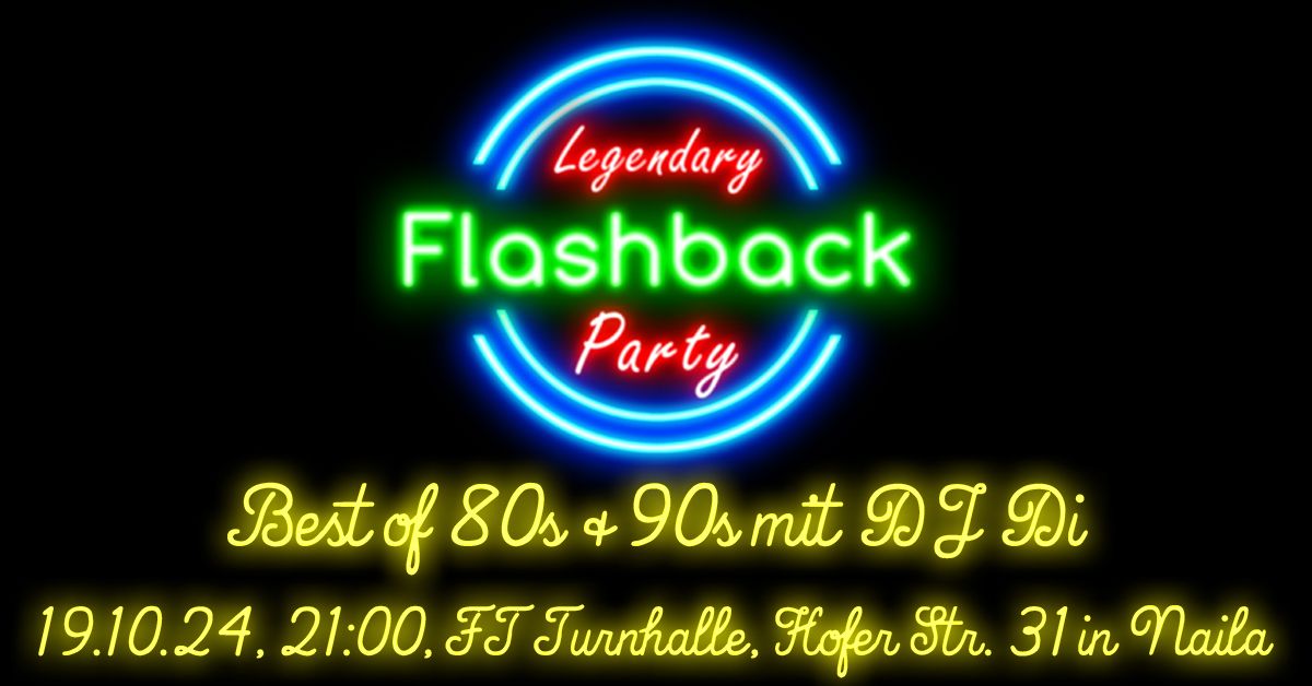 Flashback Party