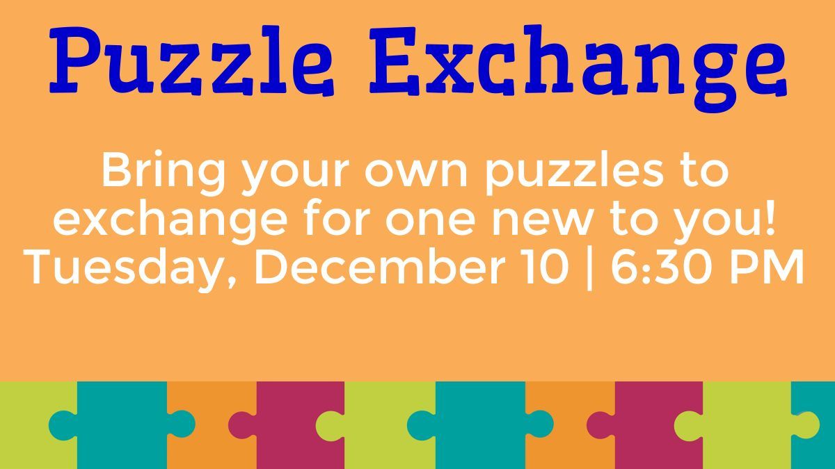 Quarterly Puzzle Exchange