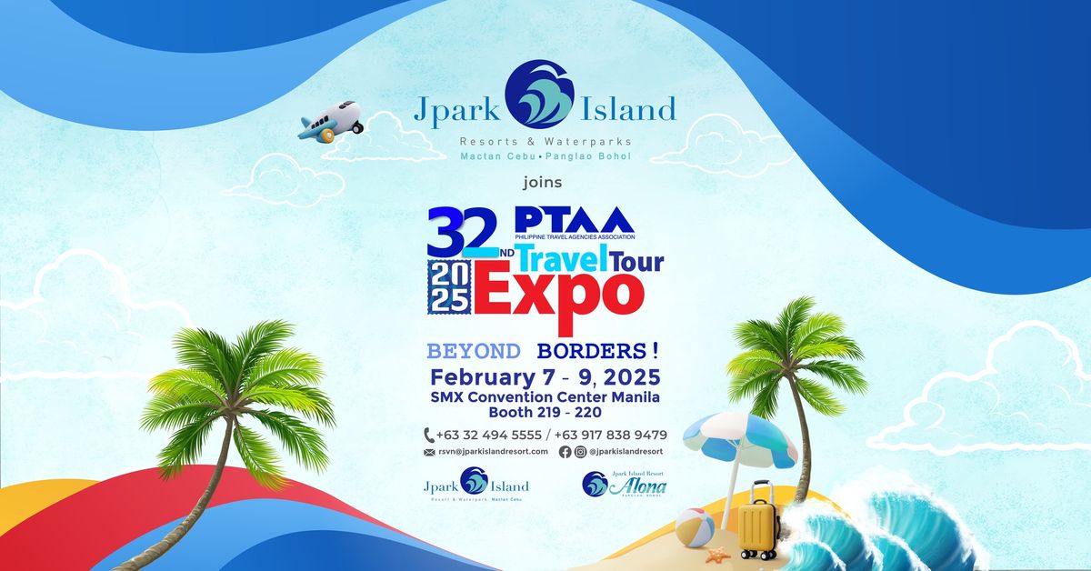 32nd PTAA TravelTour Expo 2025