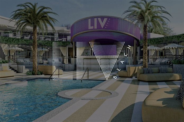 LIV BEACH CLUB @ FOUNTAINEBLEAU