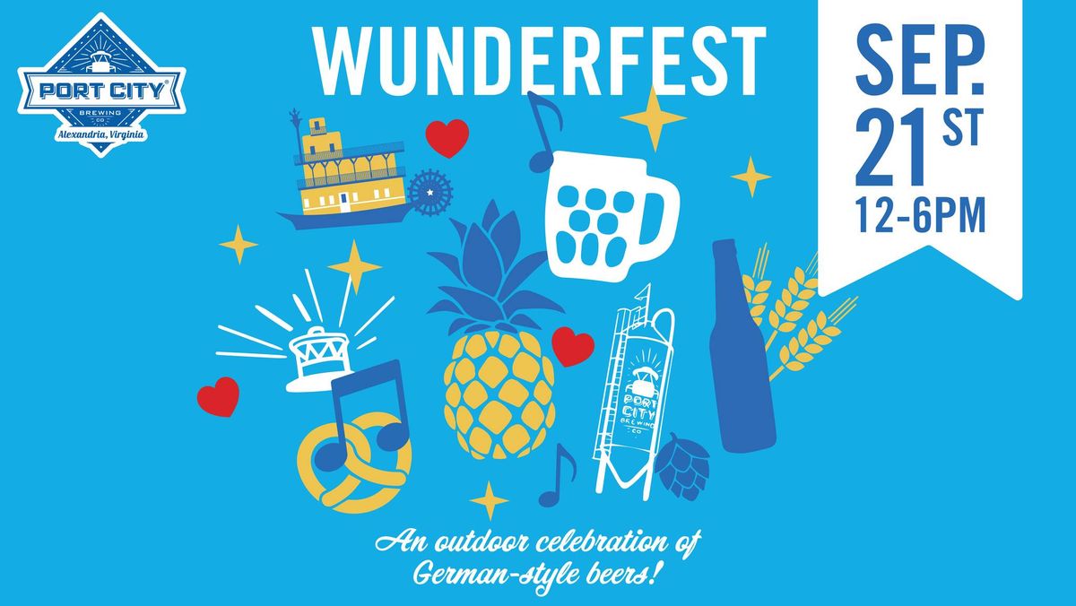 Wunderfest Celebration