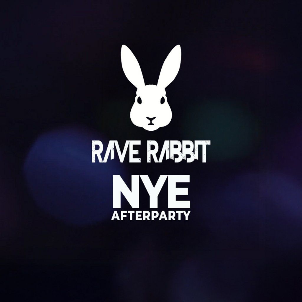 Rave Rabbit NYE Afterparty with Secret Guest