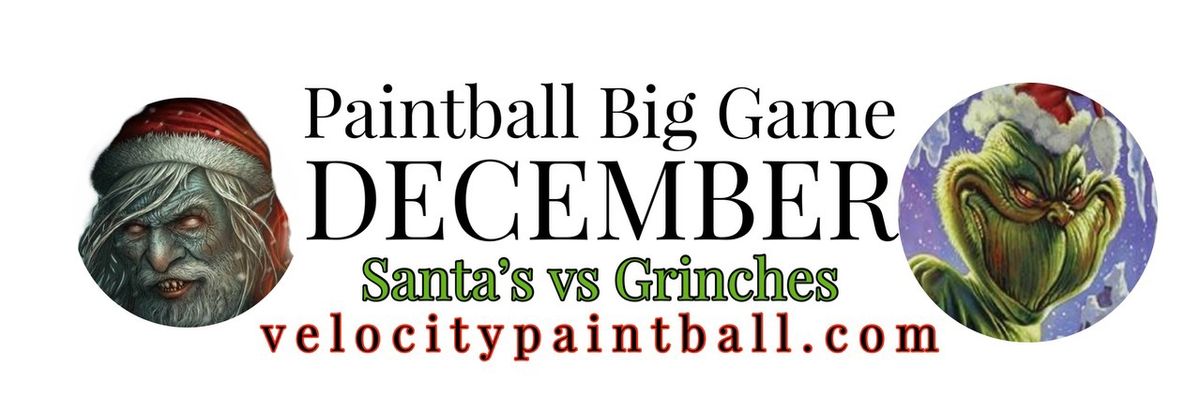 Santa\u2019s vs Grinches 