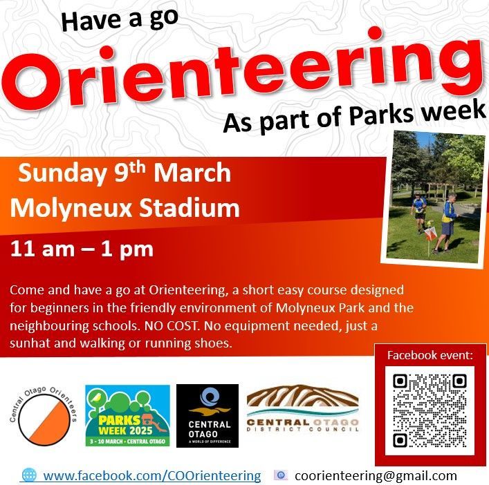 Have a go Orienteering