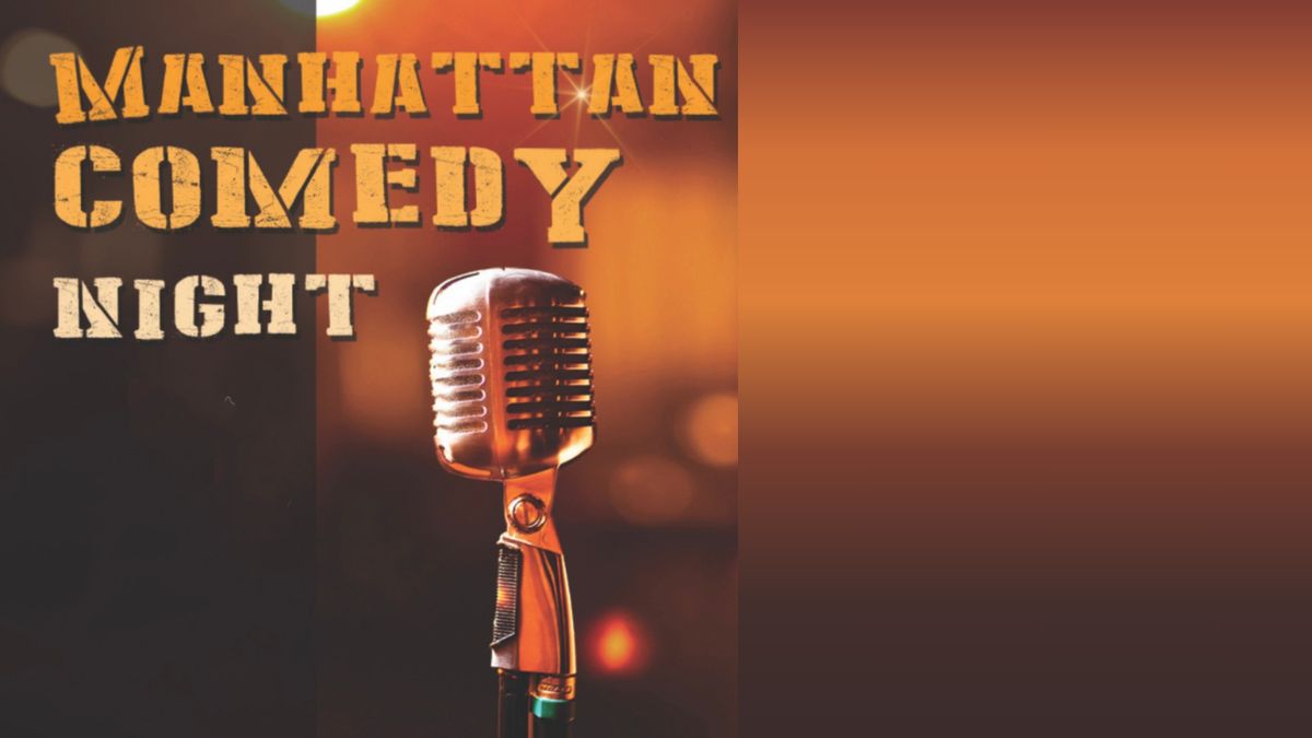 Manhattan Comedy Night