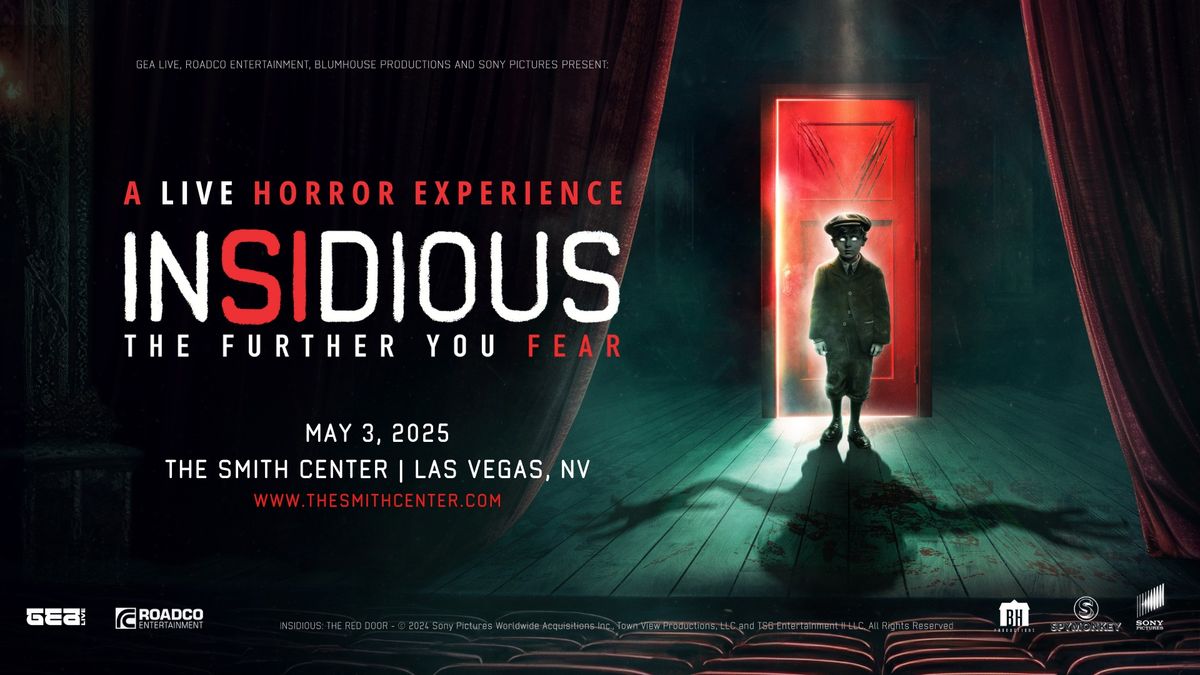 Insidious: The Further You Fear