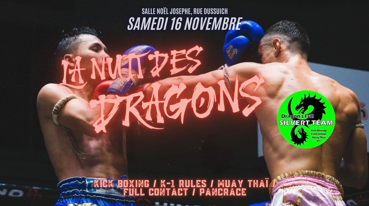 Nuit des dragons