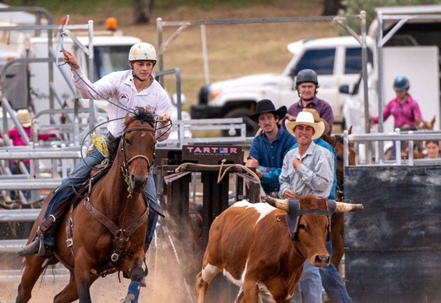 BAROSSA RODEO 2024