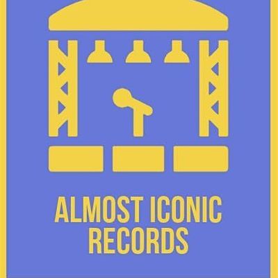 ALMOST ICONIC RECORDS & PROMOTIONS