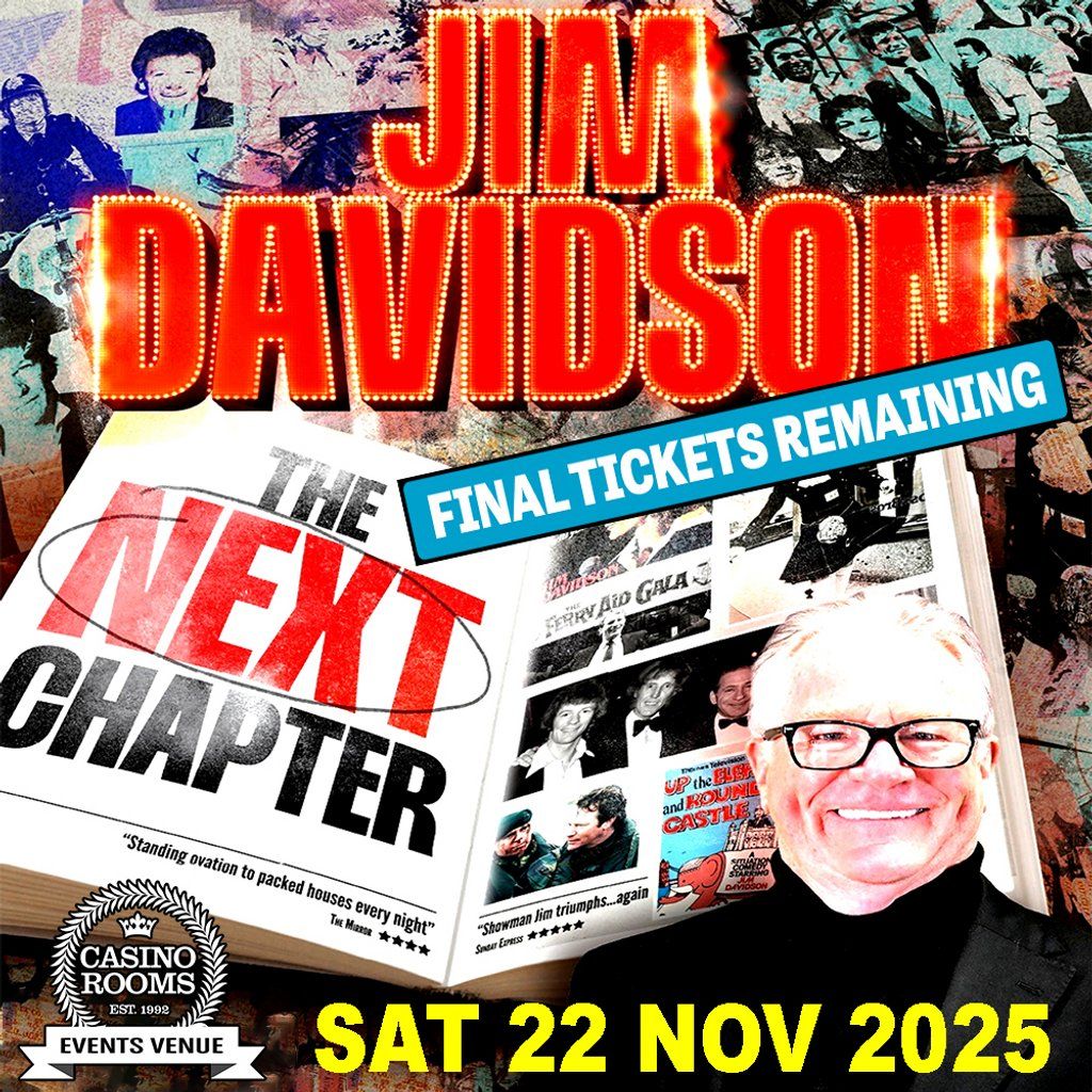 Jim Davidson Live