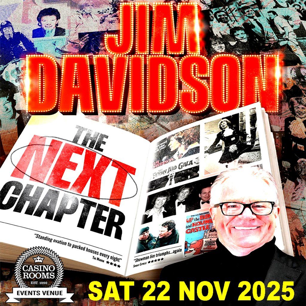 Jim Davidson Live