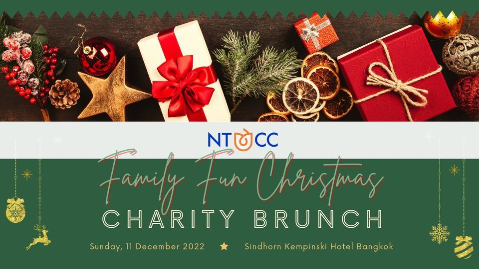 NTCC Family Fun Christmas Charity Brunch