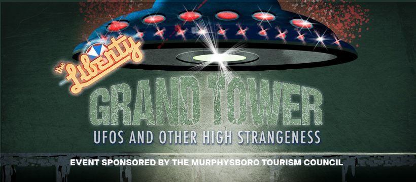 Grand Tower: UFOs and Other High Strangeness, Screening