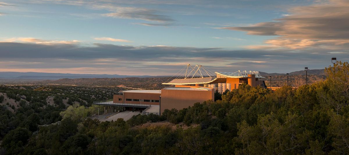 Santa Fe Opera - Santa Fe