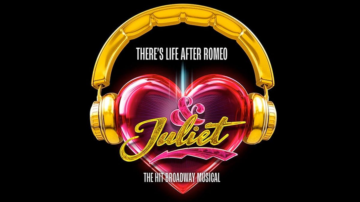 & Juliet at Playhouse Square Cleveland