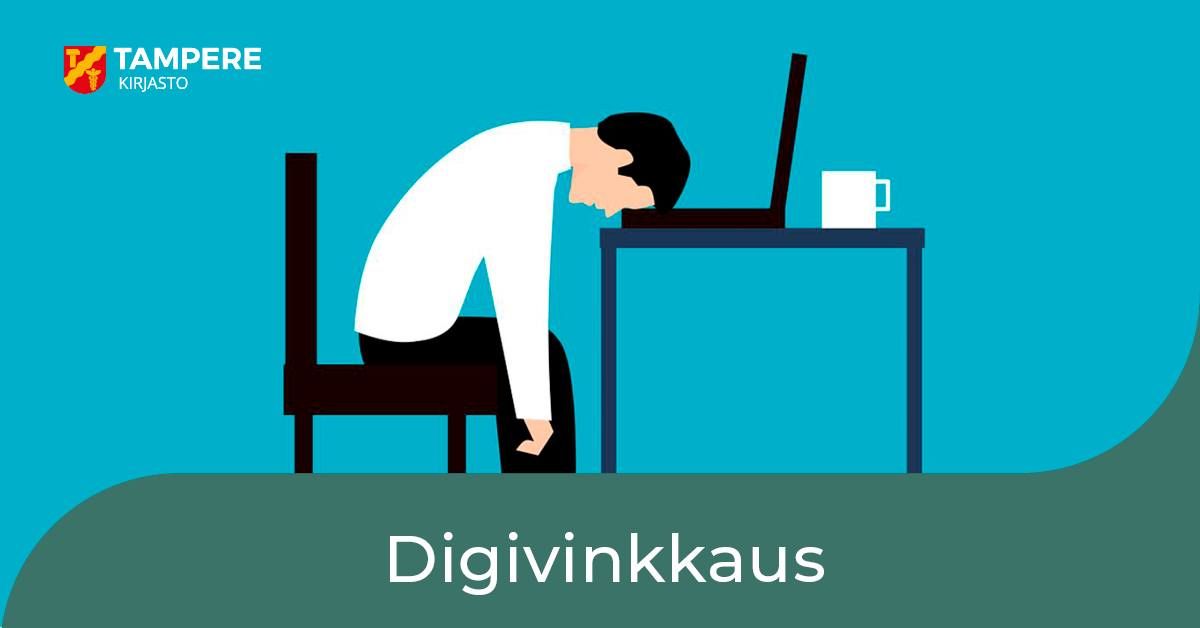 Digivinkkaus: Salasanakaaos hallintaan!